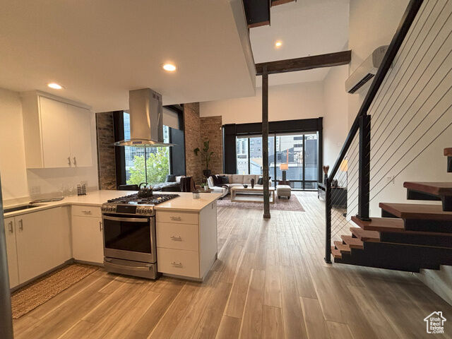 Property Photo:  231 S Edison St E 7  UT 84111 