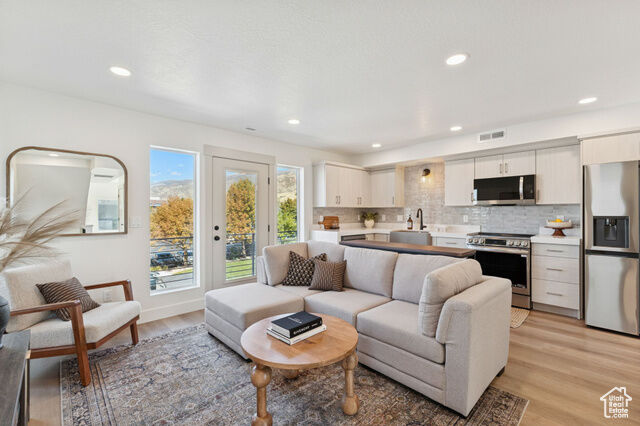 Property Photo: 51 E 200 N 3 UT 84010