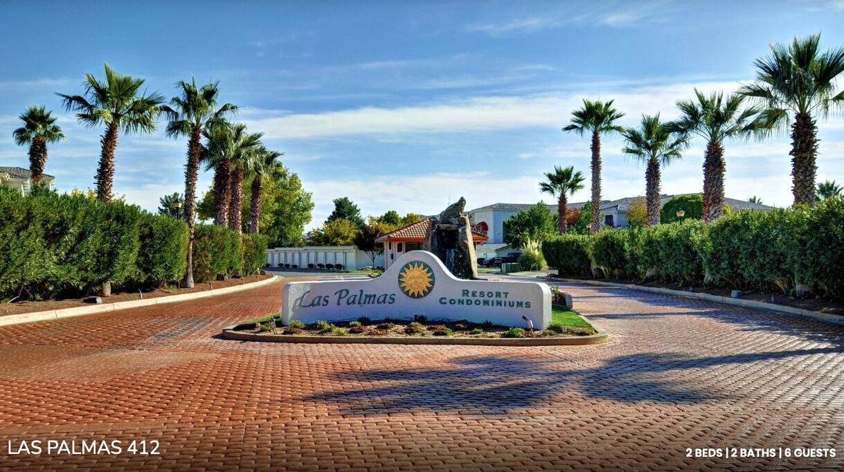 Property Photo: 1845 W Canyon View Dr #412 UT 84770