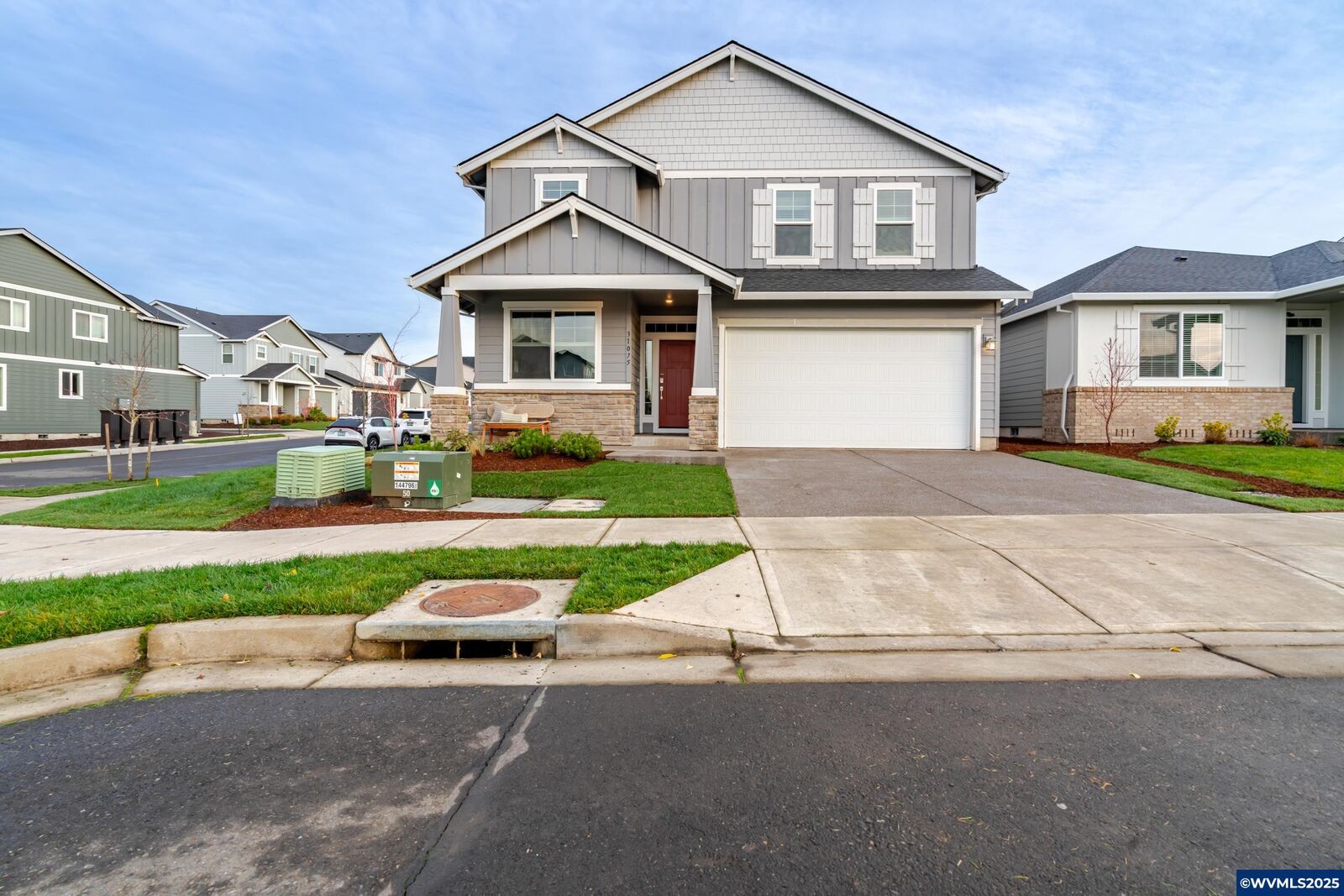 Property Photo: 31075 NW Yorkshire St OR 97133