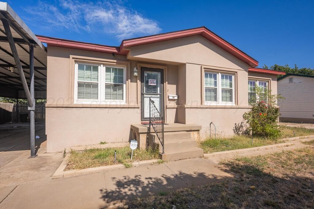 Property Photo:  3203 Martin Road  TX 79107-6925 