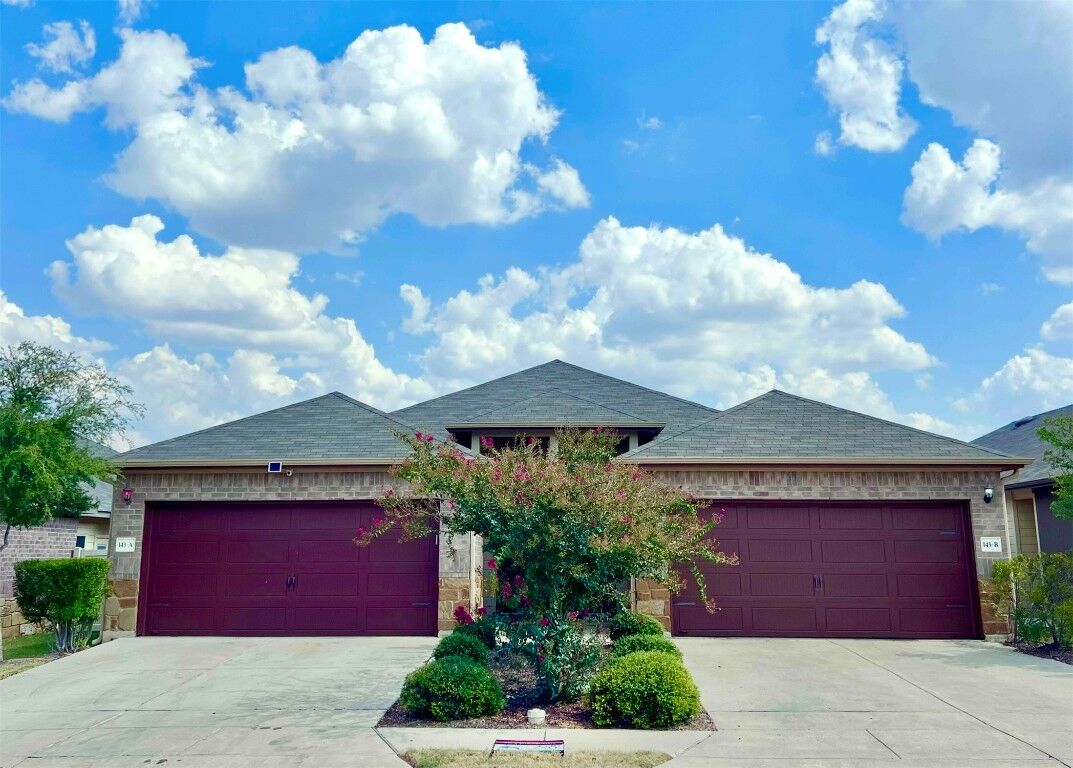 Property Photo:  143 Samuel Drive A & B  TX 78610 