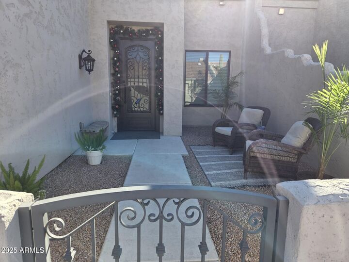 Property Photo:  8785 E Greenview Drive  AZ 85118 