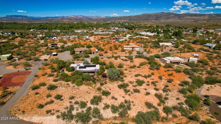 Property Photo: 10875 E Stingray Lane AZ 86325