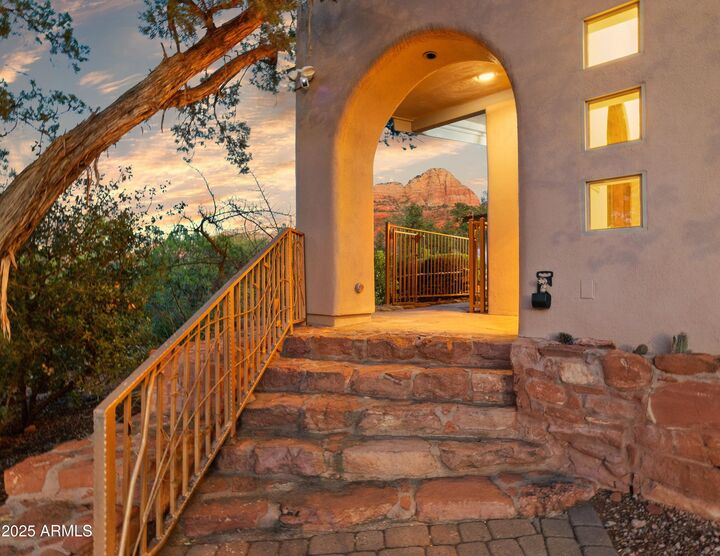 Property Photo: 145 Cathedral Rock Trail AZ 86336