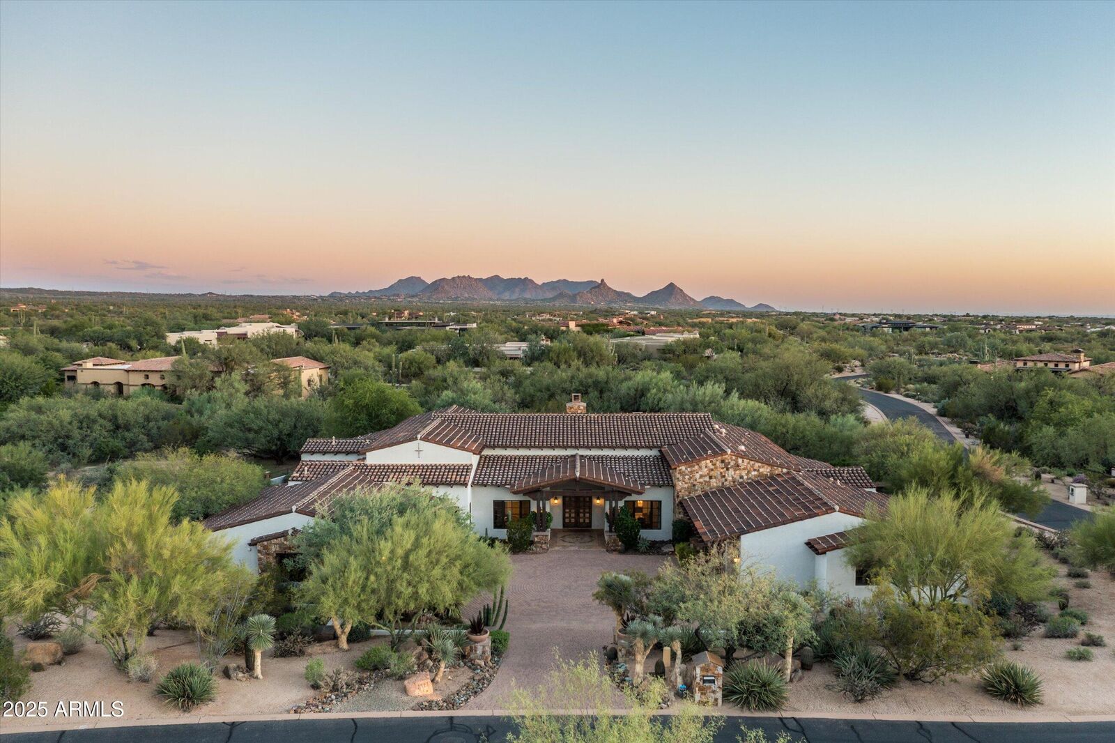 Property Photo:  8427 E Homestead Circle  AZ 85266 