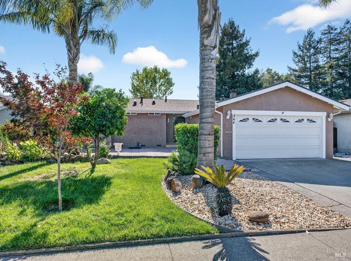 Property Photo: 844 Cedarwood Lane CA 94954