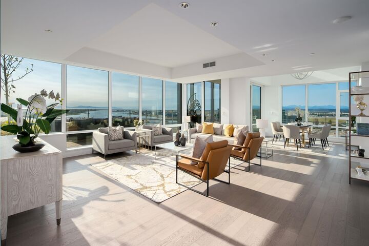 Property Photo: 6622 Pearson Way 1205 BC V7C 0E4