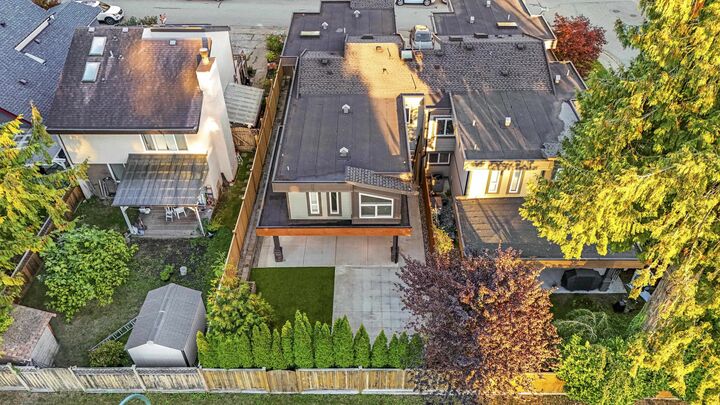 Property Photo: 2503 Burian Drive BC V3K 5W8