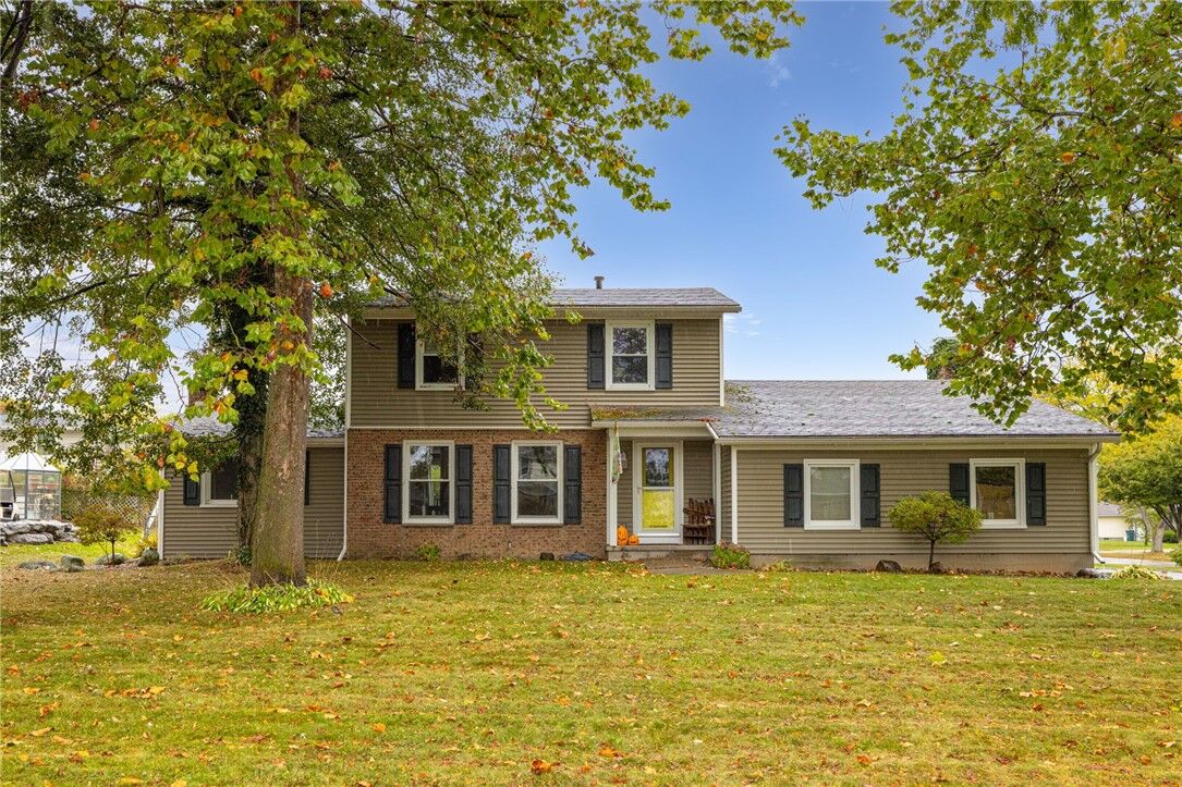 Property Photo:  3 Sunny Slope Drive  NY 14468 