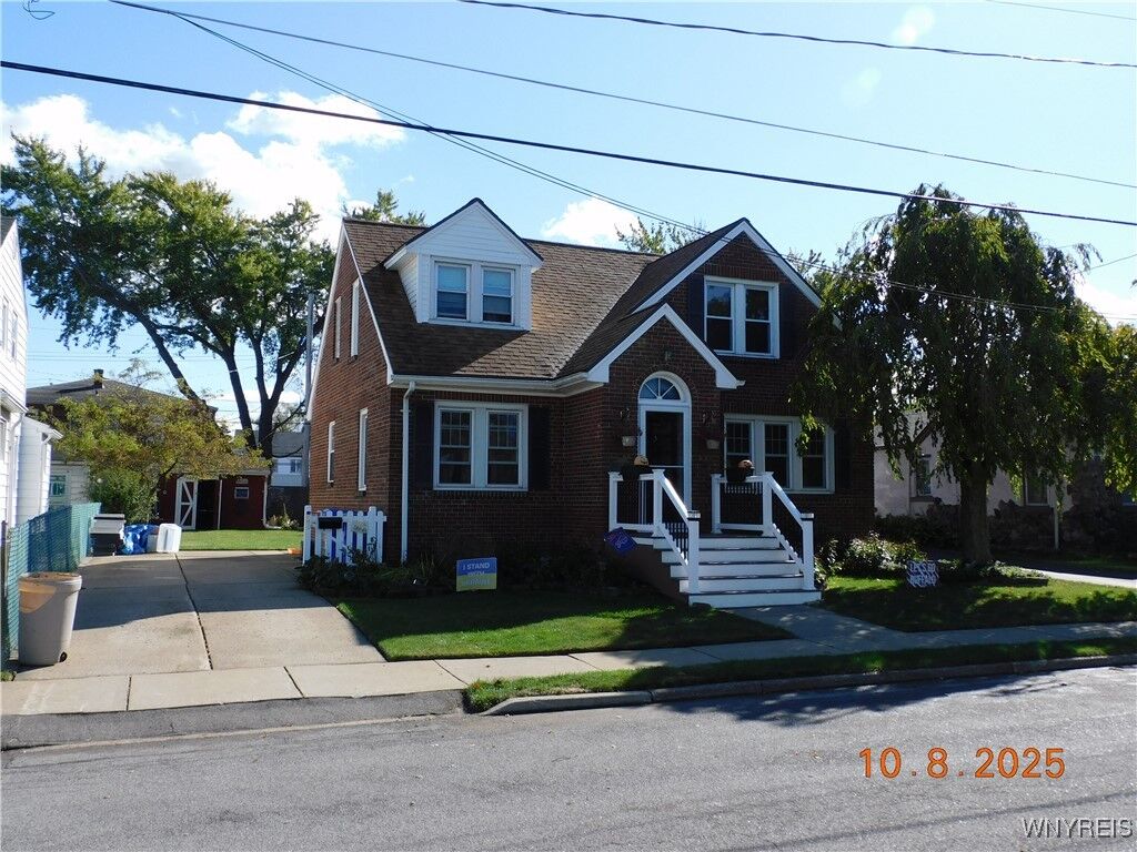 Property Photo: 58 Kent Avenue NY 14219