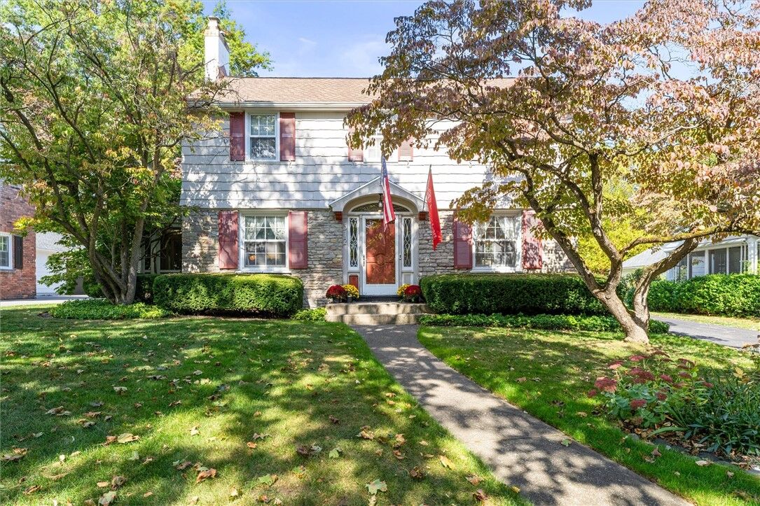 Property Photo:  312 Troy Road  NY 14618 
