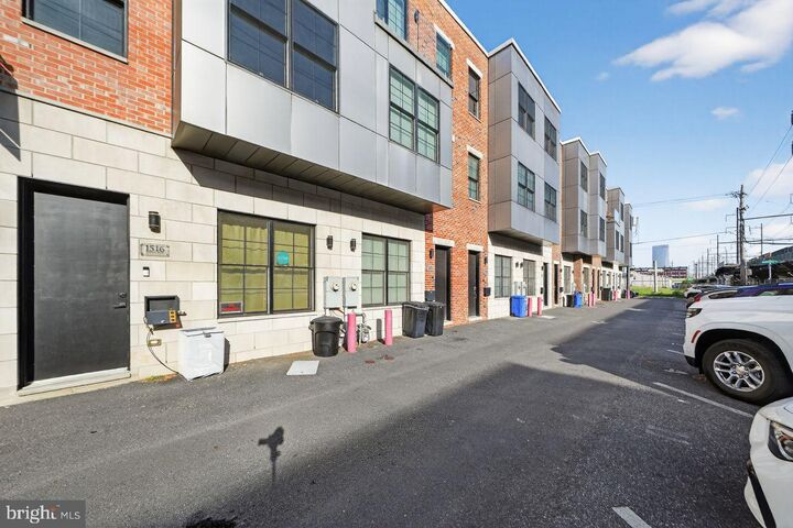 Property Photo: 1518 S 25th Street PA 19146