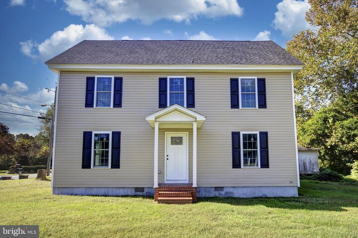 Property Photo: 506 Bridge Street MD 21837