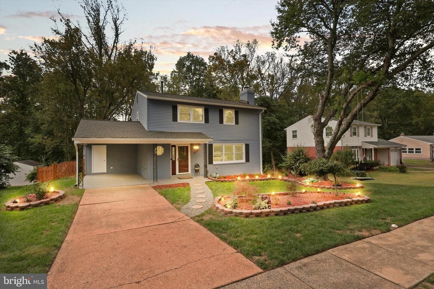 Property Photo:  13512 Tabscott Drive  VA 20151