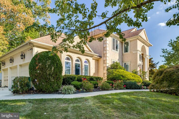 Property Photo:  2 Collage Court  NJ 08003 