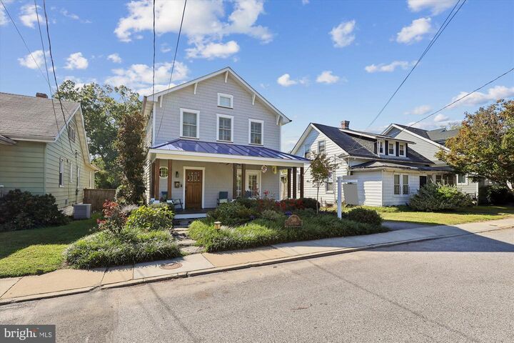 Property Photo:  310 Adams Street  MD 21403 