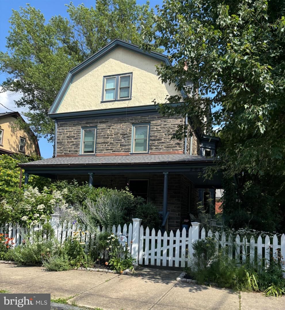 Property Photo: 200 E Gravers Lane PA 19118