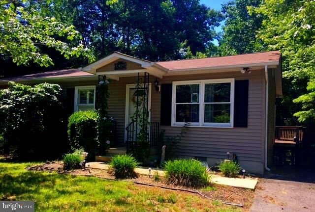 Property Photo: 12429 Hisperia Road MD 20657