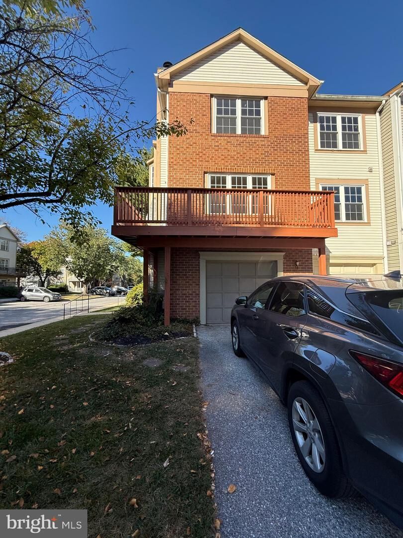 Property Photo: 8806 Gilly Way D MD 21133