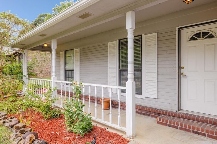 Property Photo:  2702 Timbermist Drive  AR 72015-4759 