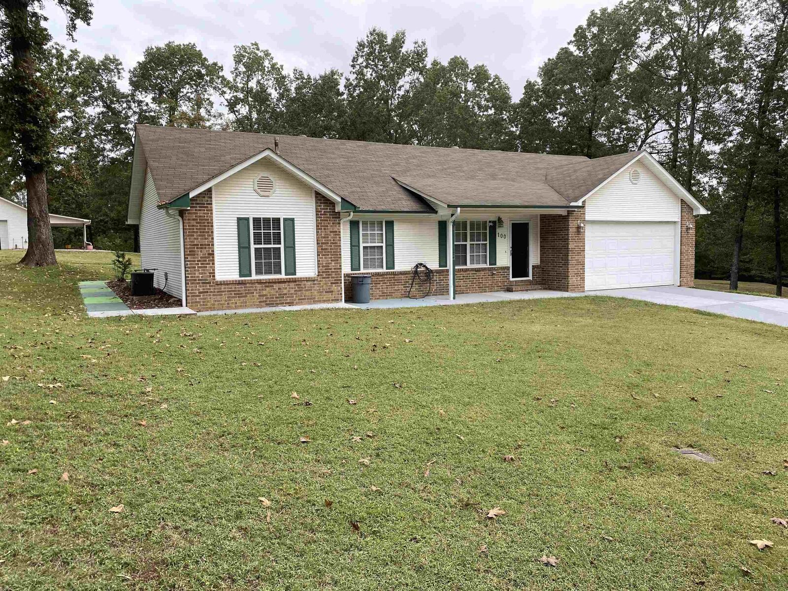 Property Photo:  100 Kearby Lane  AR 72455 