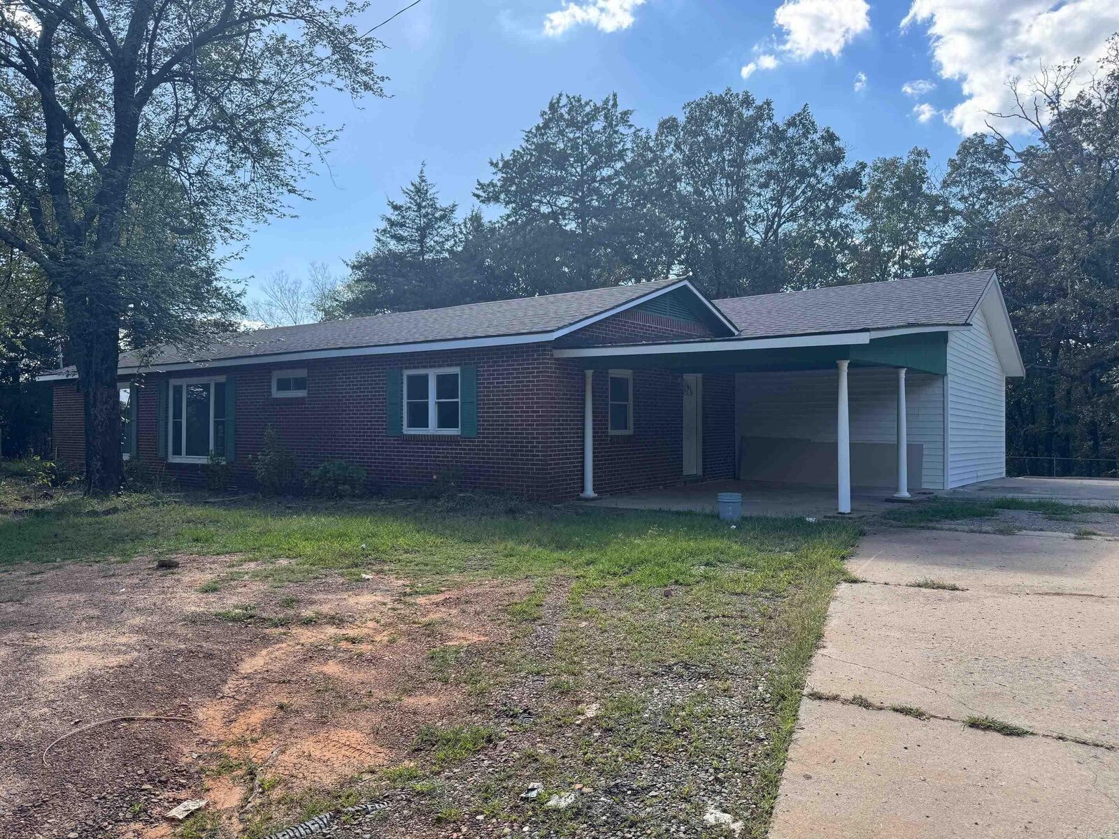 Property Photo:  546 County Road 3361  AR 72830 