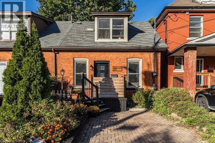 Property Photo:  30 Sunset Avenue  ON L8R 1V6 