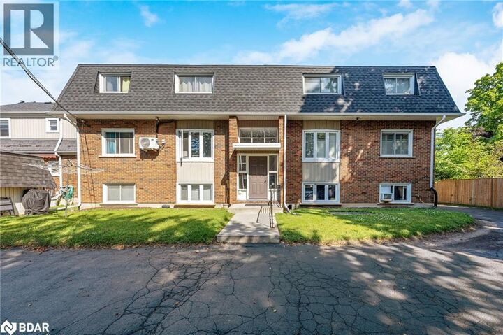Property Photo: 233 Westminster Drive South ON N3H 1T2