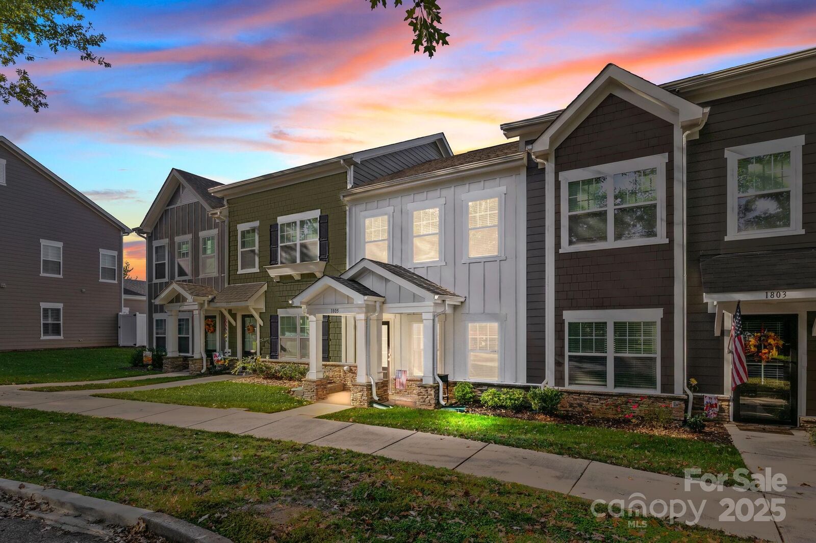 Property Photo:  1805 Edgewater Drive NW  NC 28613
