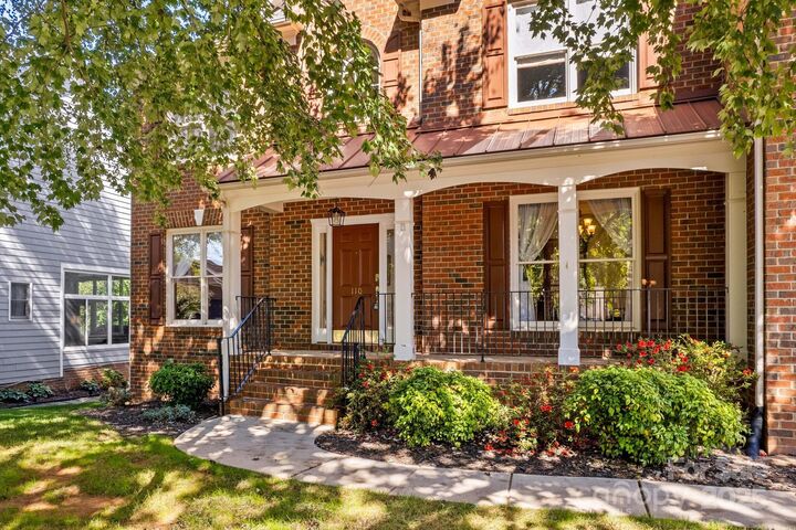 Property Photo:  110 Montibello Drive  NC 28117 