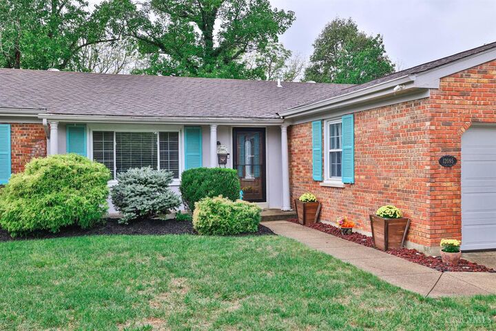Property Photo: 12095 Deerhorn Drive OH 45240
