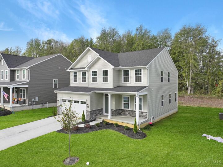 Property Photo: 1272 Millstream Drive OH 45102
