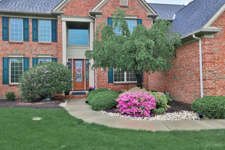Property Photo:  7112 Larkspur Lane  OH 45044 