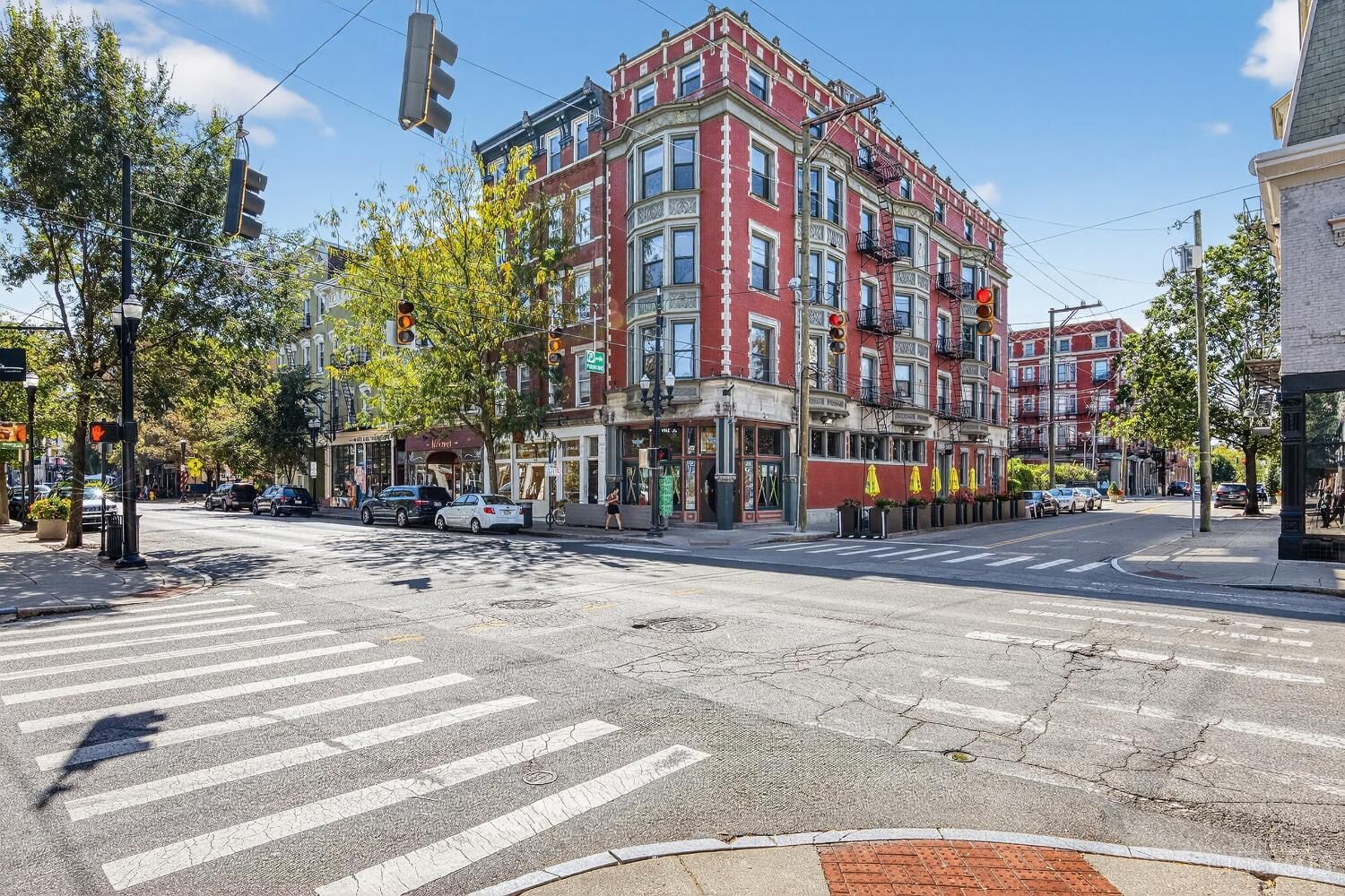 Property Photo:  1237 Vine Street  OH 45202 
