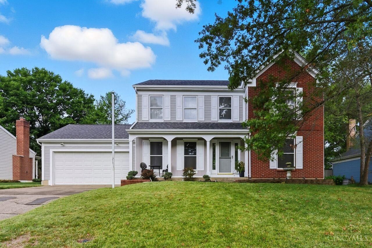 Property Photo: 1204 Cedar Run Court OH 45103