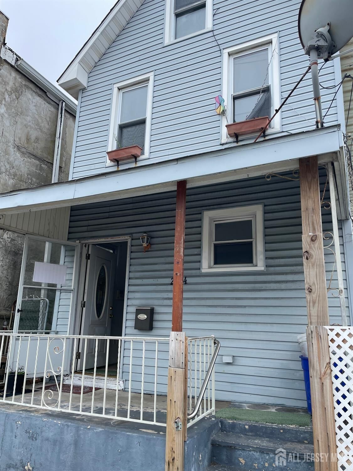 Property Photo: 2324 Fairmount Avenue NJ 08401
