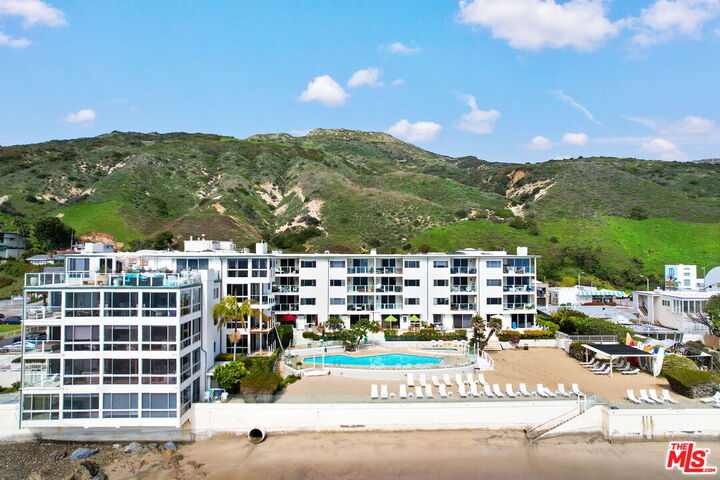 Property Photo:  22548 Pacific Coast Hwy  CA 90265 