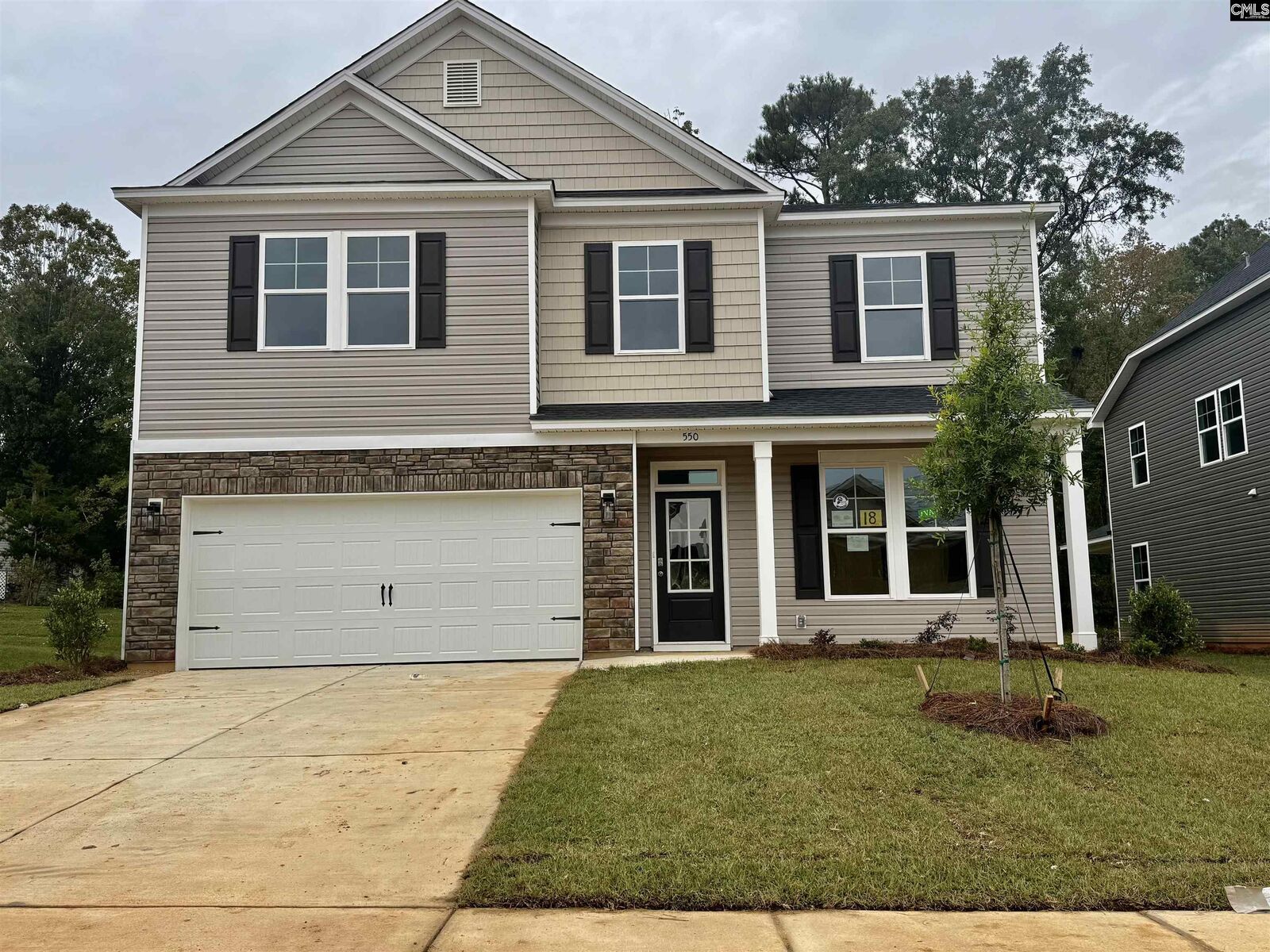 Property Photo:  550 Griffon  SC 29036 