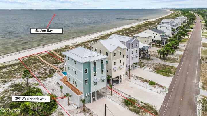 Property Photo:  295 Watermark Way  FL 32456 