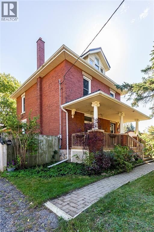 Property Photo:  627 Eramosa Road  ON N1E 2N7 