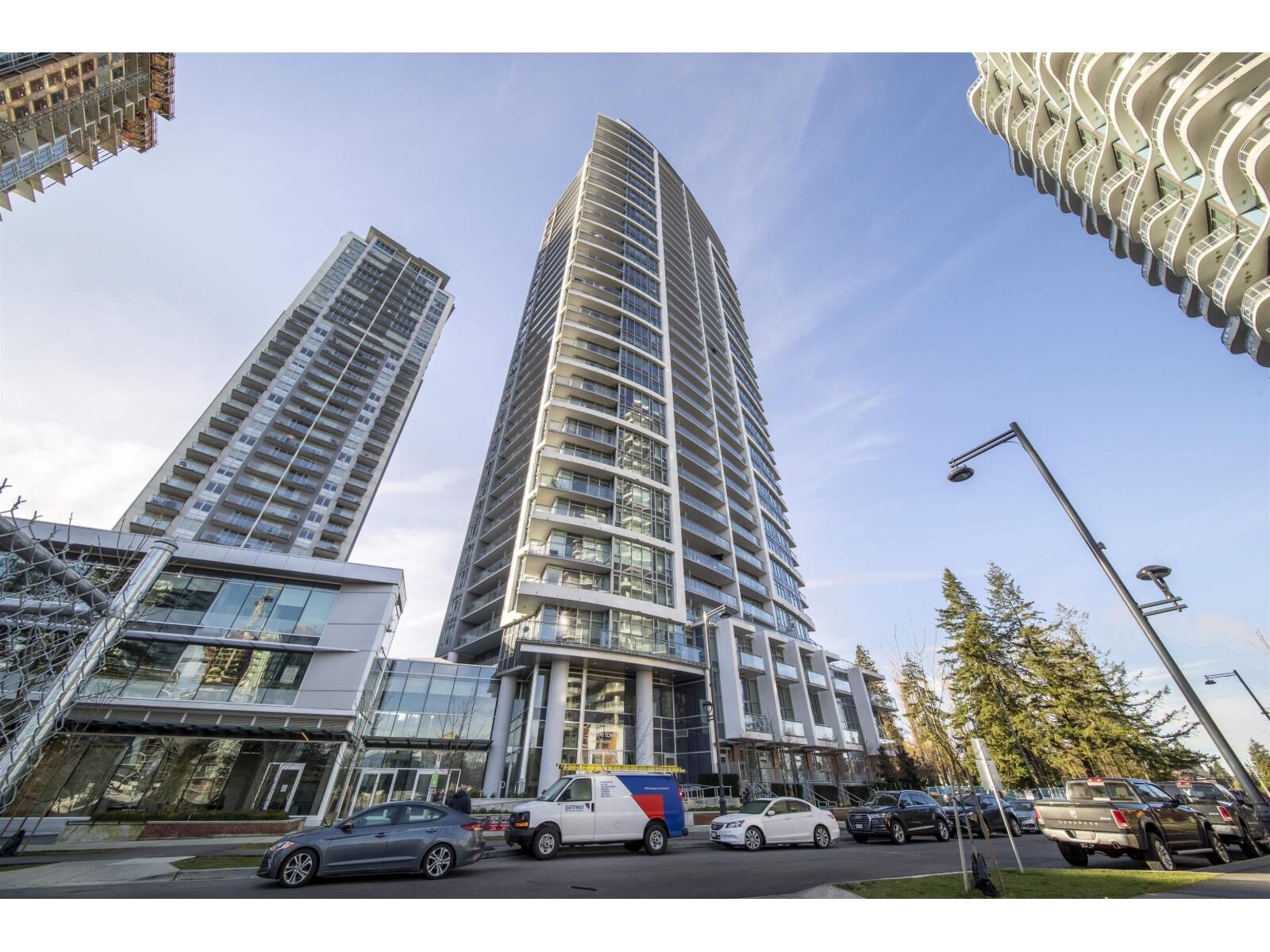 Property Photo: 13308 Central Avenue 1412 BC V3T 0M4