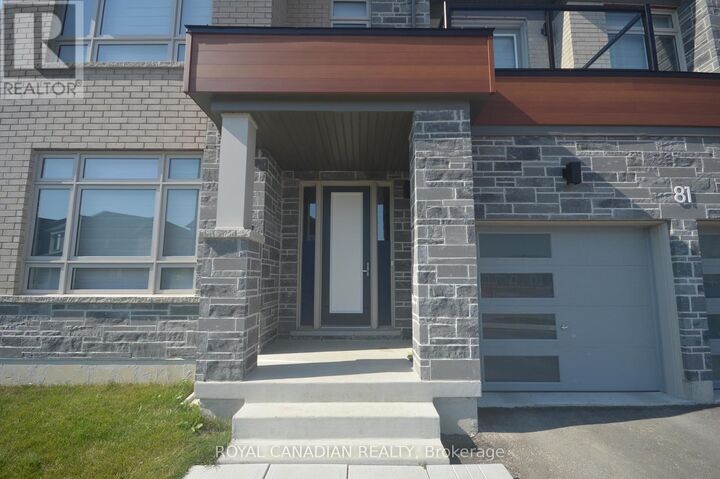 Property Photo: 81 Settlers Crescent ON L3Z 4N3