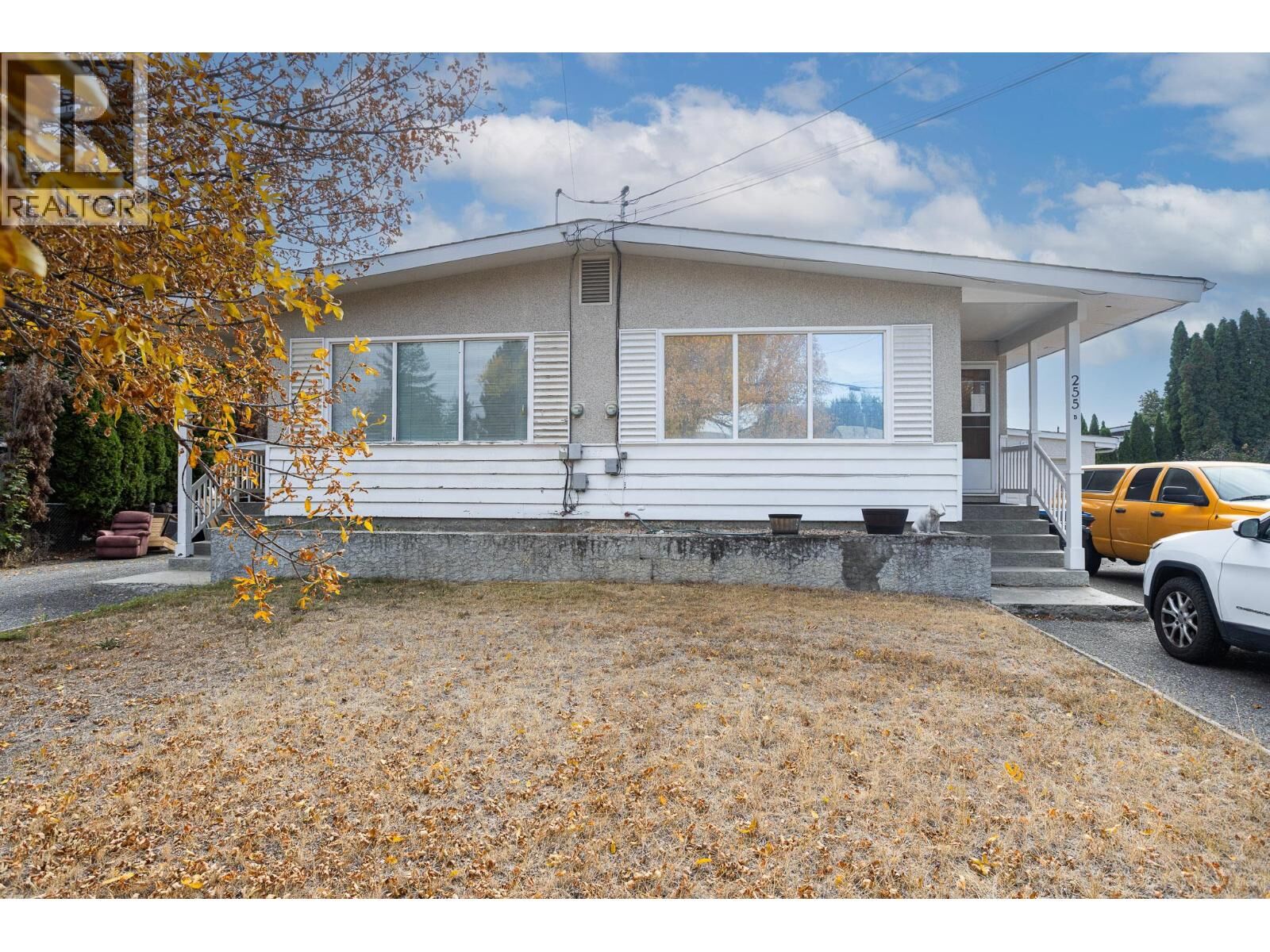 Property Photo:  255 Holbrook Road West  BC V1X 1S1 
