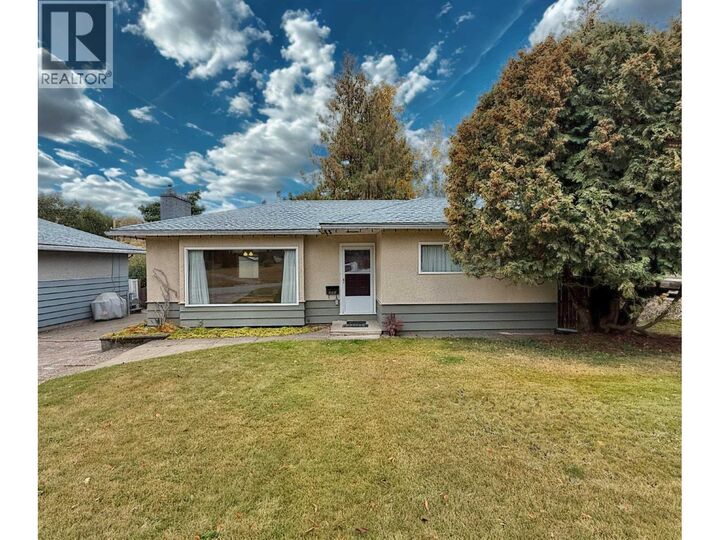 956 Yorston Avenue  Quesnel BC V2J 3B1 photo