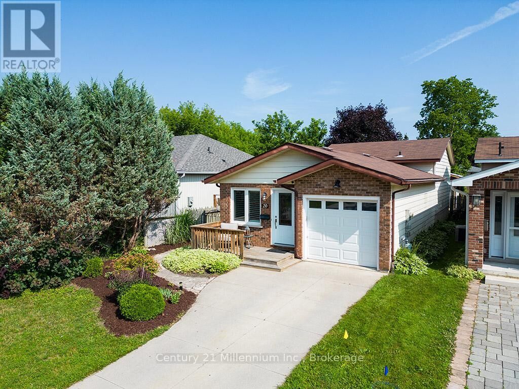 Photo de la propriété: 20 Leslie Drive ON L9Y 4P2