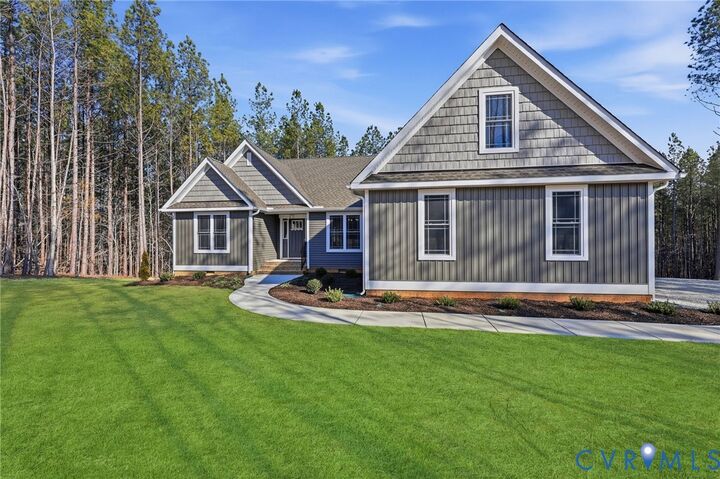 Property Photo: 2214 Walnut Tree Boulevard VA 23139