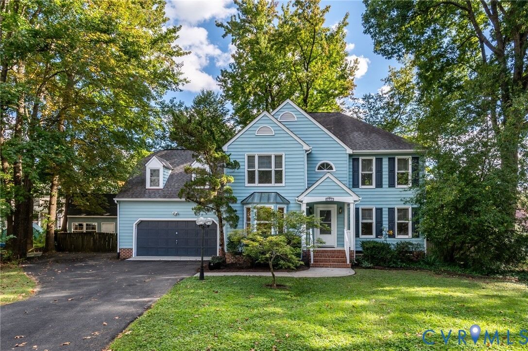 Property Photo: 8701 Overhill Road VA 23229