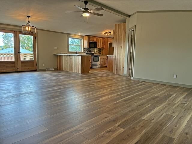 Property Photo: 7715 County Road V WI 54449