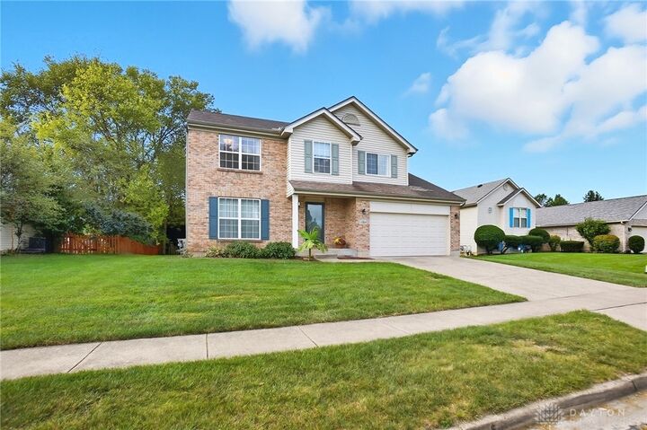 1384 Lamplighter Lane  Fairborn OH 45324 photo